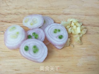 鲜蘑炒肉的做法步骤：6