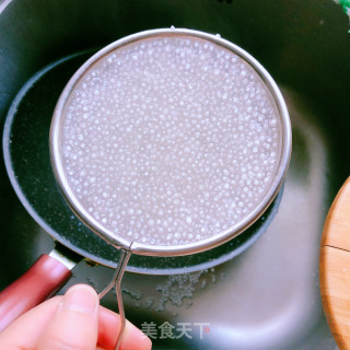 杨枝甘露的做法步骤：5