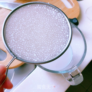 杨枝甘露的做法步骤：6