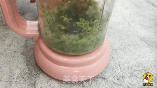 小鹿优鲜-翡翠虾球的做法步骤：4