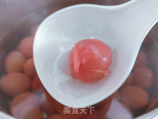 冰糖西梅圣女果的做法步骤：3