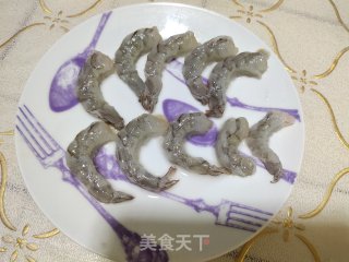虾仁冬瓜汤的做法步骤：3