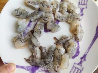 虾仁冬瓜汤的做法步骤：4