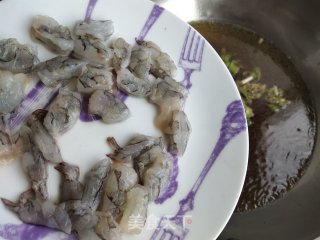 虾仁冬瓜汤的做法步骤：14