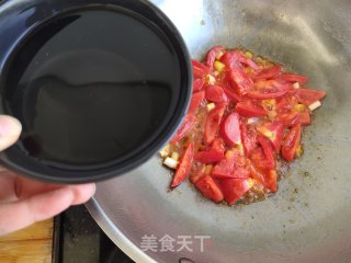 茄汁龙利鱼的做法步骤：4