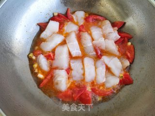 茄汁龙利鱼的做法步骤：6