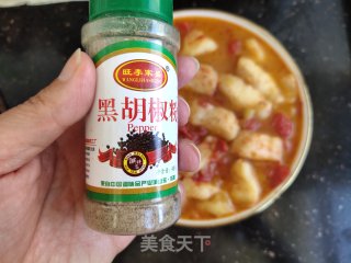 茄汁龙利鱼的做法步骤：13