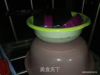 家庭版泡菜的做法步骤：2