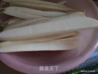 家庭版泡菜的做法步骤：4