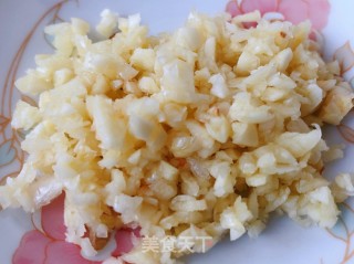 莴笋拌豆芽木耳胡萝卜的做法步骤：7