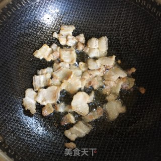 春笋百叶结的做法步骤：2