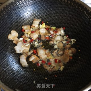 春笋百叶结的做法步骤：3