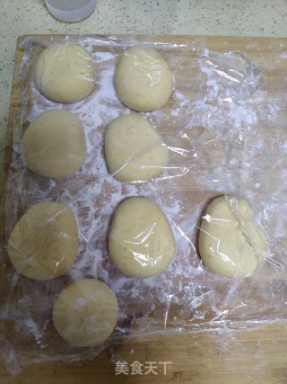 小鸡仔豆包的做法步骤：13