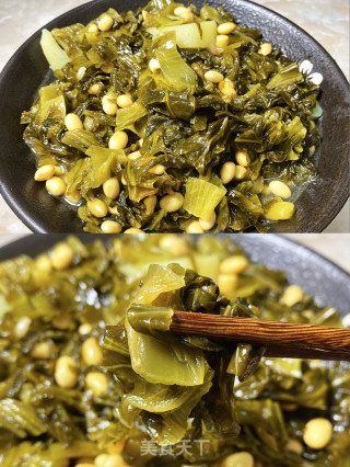 酸菜土豆煲《下饭菜系列001》的做法步骤：3