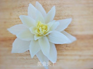 国宴 清水白菜的做法步骤：7