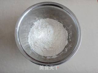 五仁馅饼的做法步骤：1
