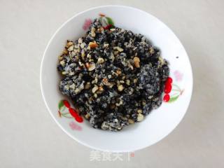 五仁馅饼的做法步骤：8