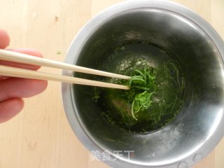 莲藕丸子的做法步骤：4