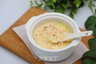 鸡蛋虾米的做法步骤：1
