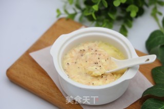 鸡蛋虾米的做法步骤：5