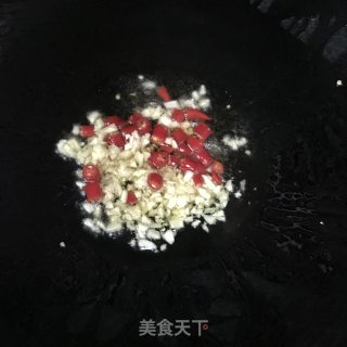 蚝油油豆腐的做法步骤：2