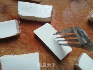 烤豆腐的做法步骤：2