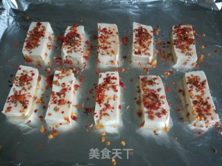 烤豆腐的做法步骤：5