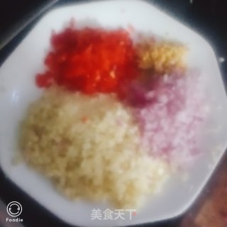 金色蒜蓉小龙虾的做法步骤：3