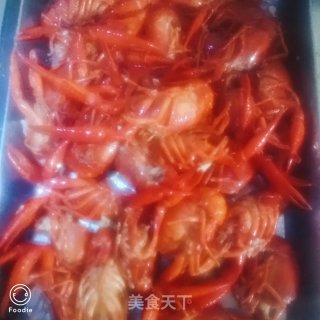 金色蒜蓉小龙虾的做法步骤：4