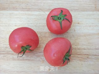 番茄鲜蘑的做法步骤：4