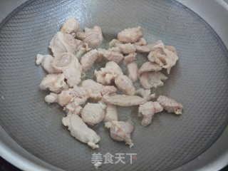 窝瓜烧豆角的做法步骤：4