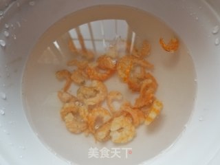 上汤龙须菜的做法步骤：2