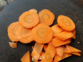 春笋溜鱼片的做法步骤：6
