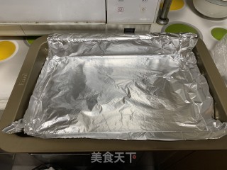 烤金针菇的做法步骤：4