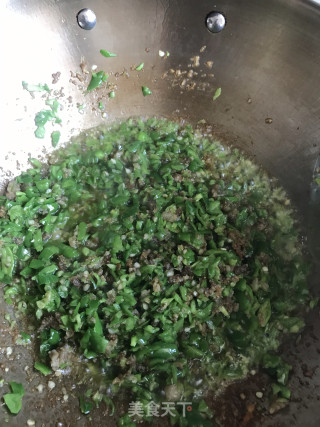 辣椒炒肉的做法步骤：5