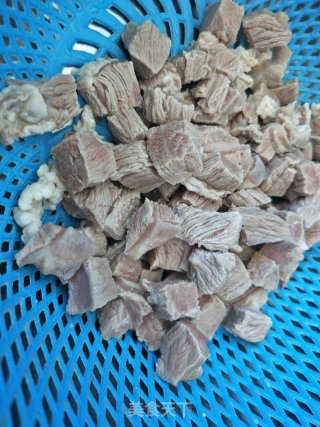 牛肉炖土豆的做法步骤：4
