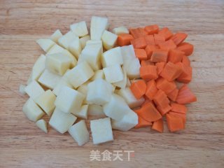 牛肉炖土豆的做法步骤：5
