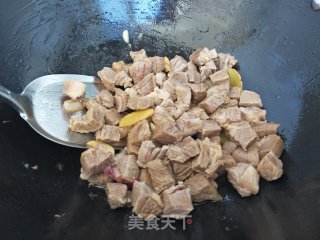 牛肉炖土豆的做法步骤：8