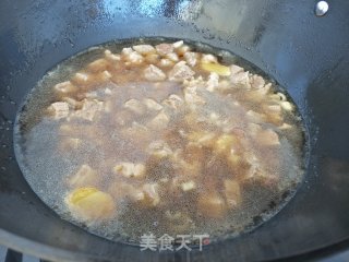 牛肉炖土豆的做法步骤：10