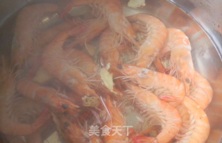 原味大虾的做法步骤：2