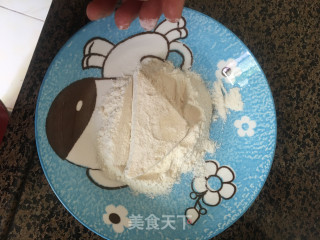 酸辣美食--自制沙茶面的做法步骤：2