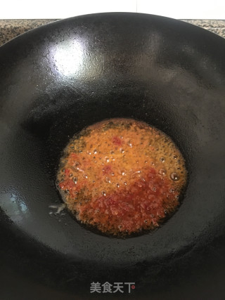 酸辣美食--自制沙茶面的做法步骤：7
