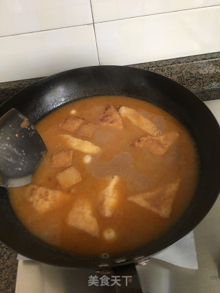 酸辣美食--自制沙茶面的做法步骤：10