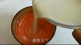 家庭干豌豆怎么做自制豌豆凉粉的做法步骤：5