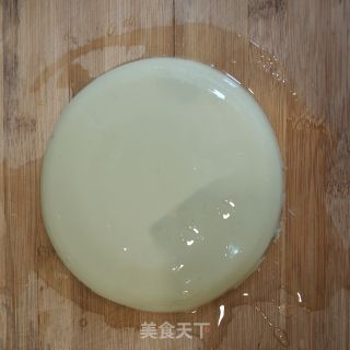家庭干豌豆怎么做自制豌豆凉粉的做法步骤：9
