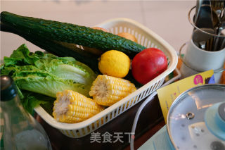 三明治混合早餐的做法步骤：3