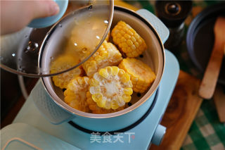 三明治混合早餐的做法步骤：4