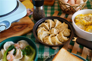 三明治混合早餐的做法步骤：14