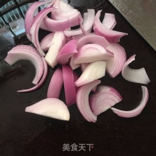 咖喱海鲜锅的做法步骤：5