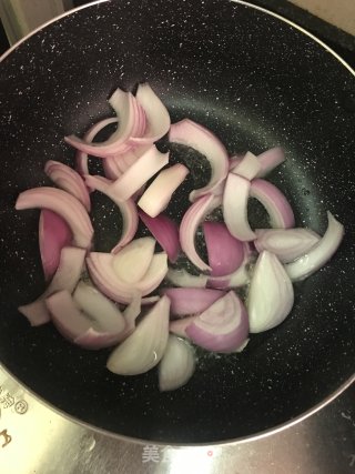 咖喱海鲜锅的做法步骤：7